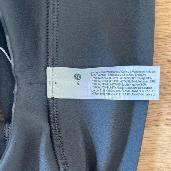 lululemon align bra a/b - Picture 6 of 7